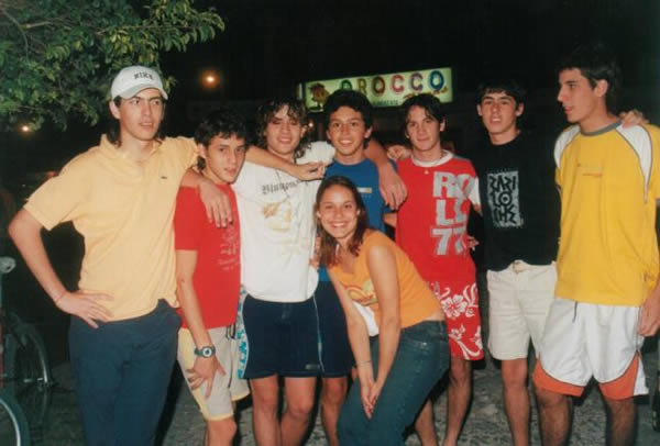 Foto - Las Buenas Ondas